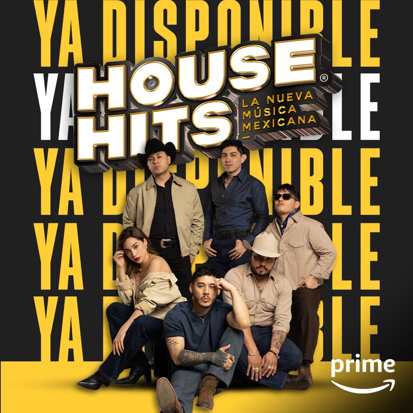 House Hits Poster
